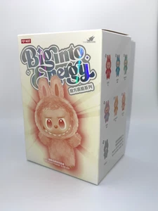Authentic POP MART The Monsters/Labubu "Big into Energy" Series - Picture 1 of 7
