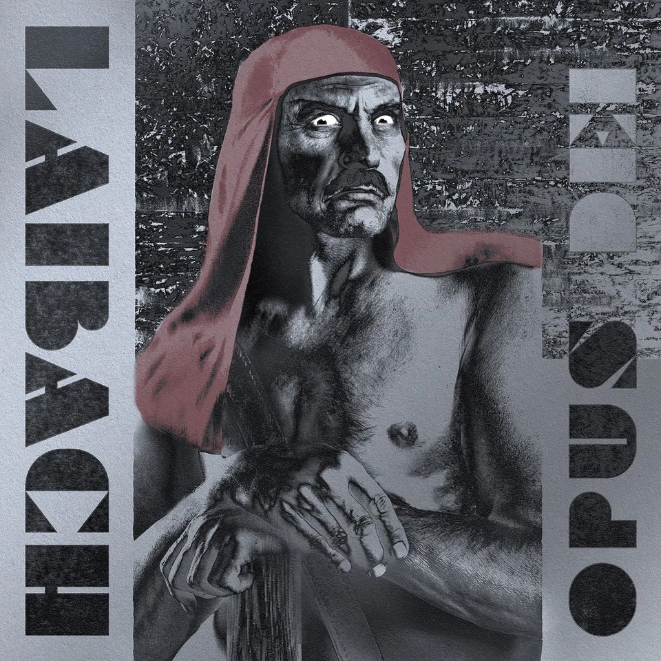 Laibach Opus Dei (2024 Remaster) (Vinyl) 12" Remastered Album - Image 1 of 1