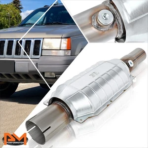 Tubo de escape convertidor catalítico de reemplazo directo para 93-98 Grand Cherokee 4,0 L - Imagen 1 de 9