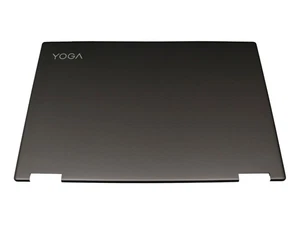 Lenovo 5CB0N67820 Cache écran d'origine 39,6 cm (15,6 pouces) gris métal armé - Photo 1/3