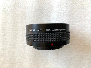 Pentax TAKUMAR Tele converter ASAHI 2x lens for Pentax  mount camera - Picture 1 of 5