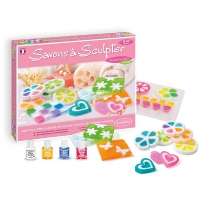 Sentosphere Soaps to Sculpt Workshop - Image 1 of 4