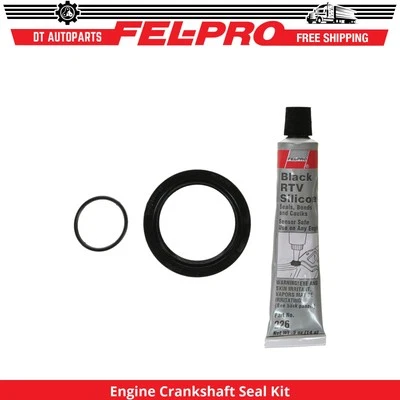 Kit de sellado de cigüeñal delantero Fel-Pro para motor Lincoln MKZ 2011-2012 2,5 L L L4 Foto 1 de 2