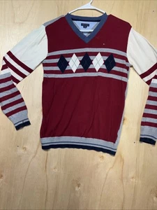 Tommy Hilfiger v-Neck Sweater Size XL  - Picture 1 of 4