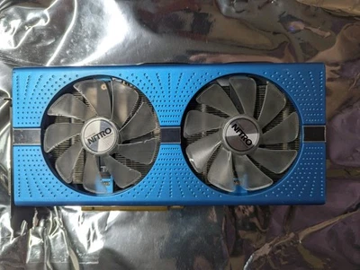 Sapphire NITRO+ RX580 8GB Special Edition Graphics Card - Image 1 of 4