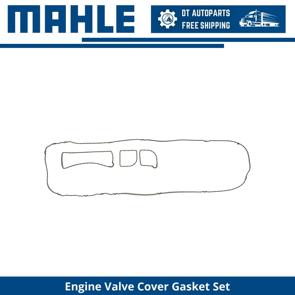 Juego de juntas de cubierta de válvula de motor Mahle para Mazda 2006-2010, 2012-2017 5 Foto 1 de 3