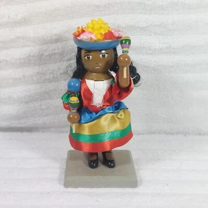 World Market Christmas Nutcracker Islands Marisol 2014 Maracas Holiday READ - Picture 1 of 8