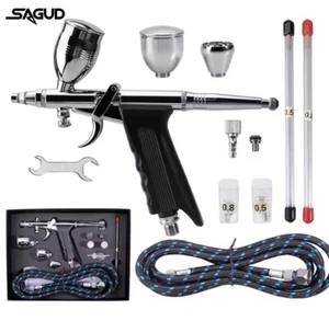 Kit Aerografo Professionale - Foto 1 di 10