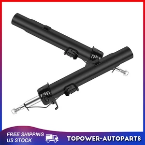2x Front Shocks Fits 2006-13 BMW E90 E91 E92 E93 128i 135i 325i 328i 330i 335i - Picture 1 of 5