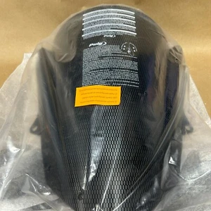 PUIG - 3177C - Z-Racing Windscreen, Carbon Look - Picture 1 of 4