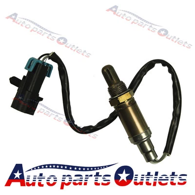 Sensor de oxígeno aguas abajo aguas arriba SG272 para 97-03 Buick GMC Pontiac Cadillac Foto 1 de 4