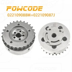022109087J+022109088M Camshaft Adjuster VVT Gears for Audi A3 VW Touareg 3.2L - Picture 1 of 9