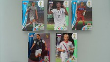 5x special cards, Panini Adrenalyn XL FIFA World Cup Brazil 2014, Buffon + NEW