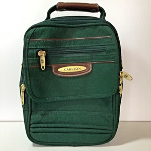 Vintage Carlton Hand Luggage / Overnight Bag - Picture 1 of 7