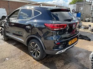MG ZS BREAKING PASSENGESIDE REAR QUARTER PANEL GLASS WINDOW 1.0 PETROL AUTO 2023 - Picture 1 of 5