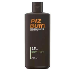 Piz Buin Moisturising Sun Lotion SPF 15 200ml - Picture 1 of 7