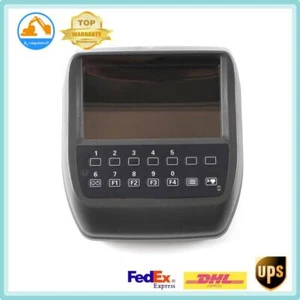Gauge Monitor 4684077 4652262 for John Deere 85D Hitachi ZX200-3 ZX210-3 auto8 - Picture 1 of 5