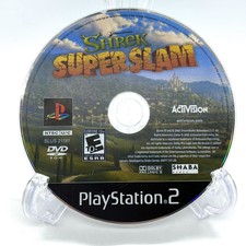 .PS2.' | '.Shrek Super Slam.