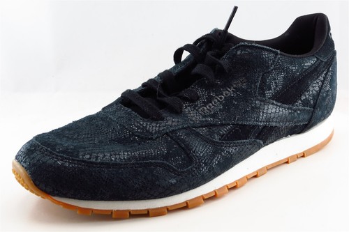 Reebok Moda Sneakers Nero Sintetico Donna 10 Medium