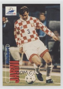 1998 Panini France 98 Robert Jarni #26
