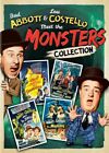 Abbott and Costello Meet the Monsters Collection [New DVD] 2 Pack, Slipsleeve