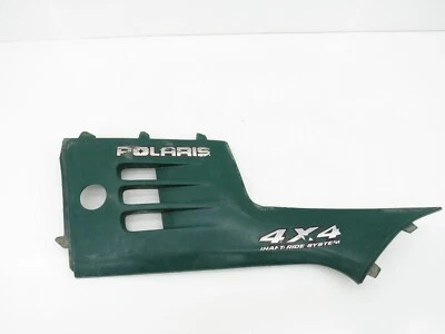 1998 Polaris Xplorer 400 LEFT SIDE PANEL COVER  5431809-195 JP3 - Image 1 of 4