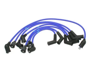 For 1981-1987 Toyota Land Cruiser Spark Plug Wire Set NGK 26512XFXX 1984 1985 - Picture 1 of 2