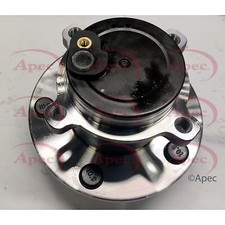 APEC Rear Left Wheel Bearing Kit for Mazda 5 L823 1.8 Feb 2005 to Feb 2010