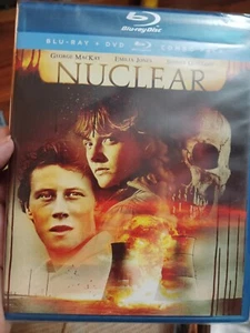 Nuclear Blu- Ray/ DVD Combo - Picture 1 of 3