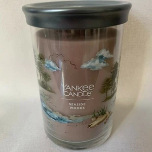 Yankee Candle 2-Wick Signature Tumbler 20 oz 22 oz Large Jar Candles Rare U Pick - Picture 1 of 74