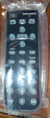 SiriusXM Universal Remote Control XDPR2 v2.0 (New) - Image 1 of 3