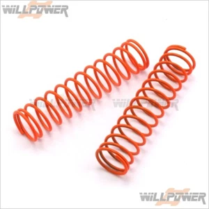 Rear Shock Damper Spring #MV1393R (RC-WillPower) G.V. Model Mammoth - Picture 1 of 2
