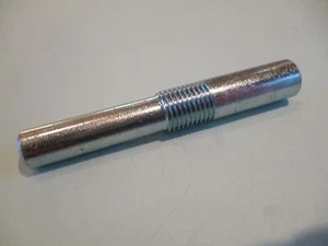 82-7155 TRIUMPH T100 T120 T150 FORK STEERING STOP THREADED PIN 1967-74 F7155 - Imagen 1 de 1