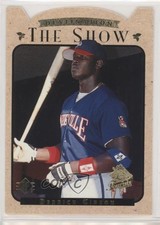 1995 SP Top Prospects Destination The Show Derrick Gibson #DS19 Rookie RC