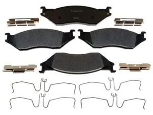 For 2012-2016 IC Corporation AC Commercial Bus Brake Pad Set Raybestos 29651NQJW - Picture 1 of 2