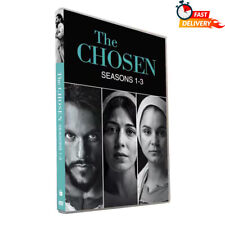 The Chosen: the Complete Series Stagioni 1-3 DVD Nuovissimo e sigillato 7 dischi
