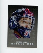 ITG FINAL VAULT 09 BETWEEN THE PIPES MASKED MEN MASK SILVER LINDEN ROWAT *67678