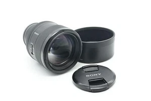Sony FE 85mm f1.4 GM Lens E Mount G Master SEL85F14GM #574 - Picture 1 of 7