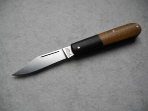 Böker Barlow Integral Jute Micarta, Taschenmesser - Bild 1 von 4