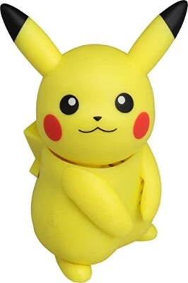 Takara Tomy Pokemon HelloPika Pikachu Talking Toy Figure Doll Petit Robot NUEVO - Imagen 1 de 4