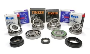 Toyota Auris Avensis Corolla Yaris EC60 - EC67 6-Speed Transmission Repair Kit - Picture 1 of 1