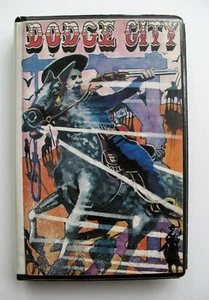 zx spectrum game spectrum game speccy game zx spectrum DODGE CITY game PHOENIX - Picture 1 of 11