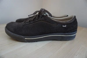 Keds Oxford braun Wildleder Damen Schnürsneaker Größe 9 - Bild 1 von 8