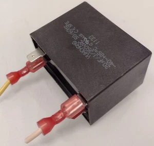 Yuhchang J/350VAC condensatore OEM della macchina del ghiaccio Hoshizaki - Foto 1 di 10