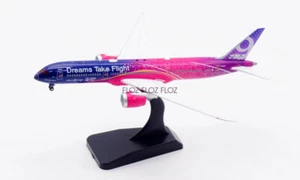 Aviación para Boeing B787-9 N1015B Dreams Take Flight 1:400 avión preconstruido - Imagen 1 de 12
