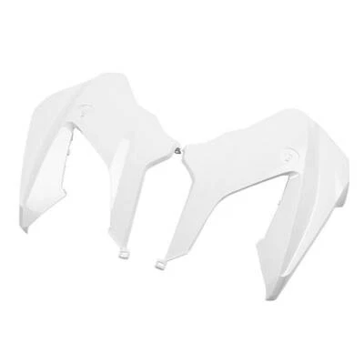 Capucha blanca brillante tipo 1 apta para Honda Goldwing 1800 GL1800 Tour 2018-2025 2019 Foto 1 de 4