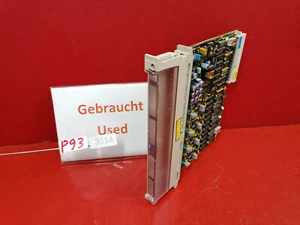 SIEMENS SIMATIC6ES5463-4UA12 Gebraucht - Picture 1 of 5