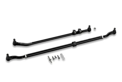 Kit de varilla de amarre Teraflex HD forjada y HD cromoly para Jeep Wrangler JK JKU Foto 1 de 4