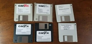 CANTAX software 3 1/2” 3.5" Floppy Disk + Fairhaven - Picture 1 of 3