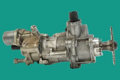 Bomba de combustible de alta presión BMW 135i 335i 535i 640i N54 N55 con vacío de freno 2011-2013 Foto 1 de 4